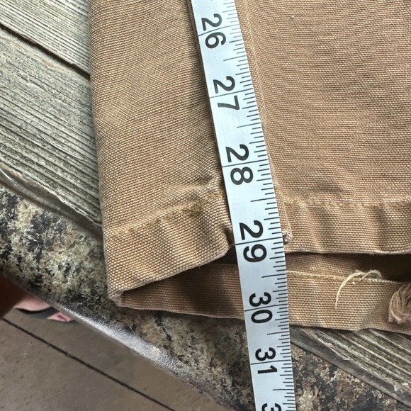 Big Bill FR Fire Resistant Utility Jeans 40x29 (measures 38x29 See Photos) - Picture 10 of 11